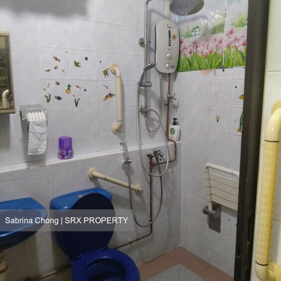 Blk 787C Woodlands Crescent (Woodlands), HDB 4 Rooms #549971511
